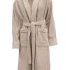 Halvor Bakke Clifton Badekåpe S/M Beige