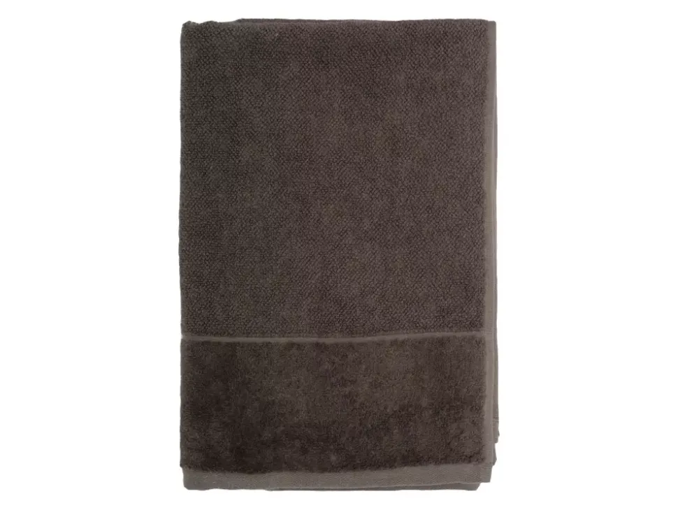 Halvor Bakke Clifton håndkle 86x150 Brun / Muldvarp
