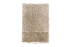Halvor Bakke Clifton håndkle 86x150 Beige / Pure cashmere