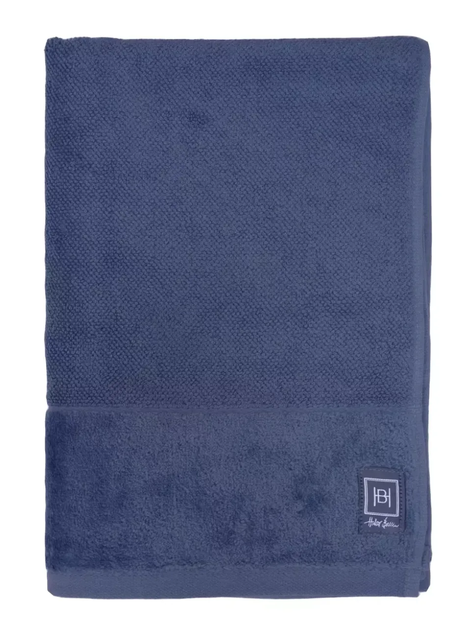 Halvor Bakke Clifton håndkle 70x140 Blå / Midnight blue