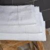 Halvor Bakke Clifton håndkle 70x140 Hvit / Brilliant white