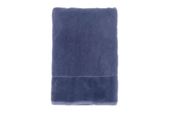 Halvor Bakke Clifton håndkle 50x100 Blå / Midnight blue