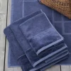 Halvor Bakke Clifton matte 60x90 Blå / Midnight blue