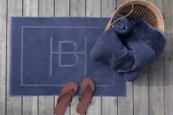 Halvor Bakke Clifton matte 60x90 Blå / Midnight blue
