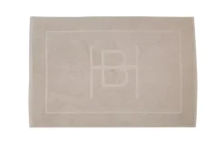 Halvor Bakke Clifton matte 60x90 Beige / Pure cashmere