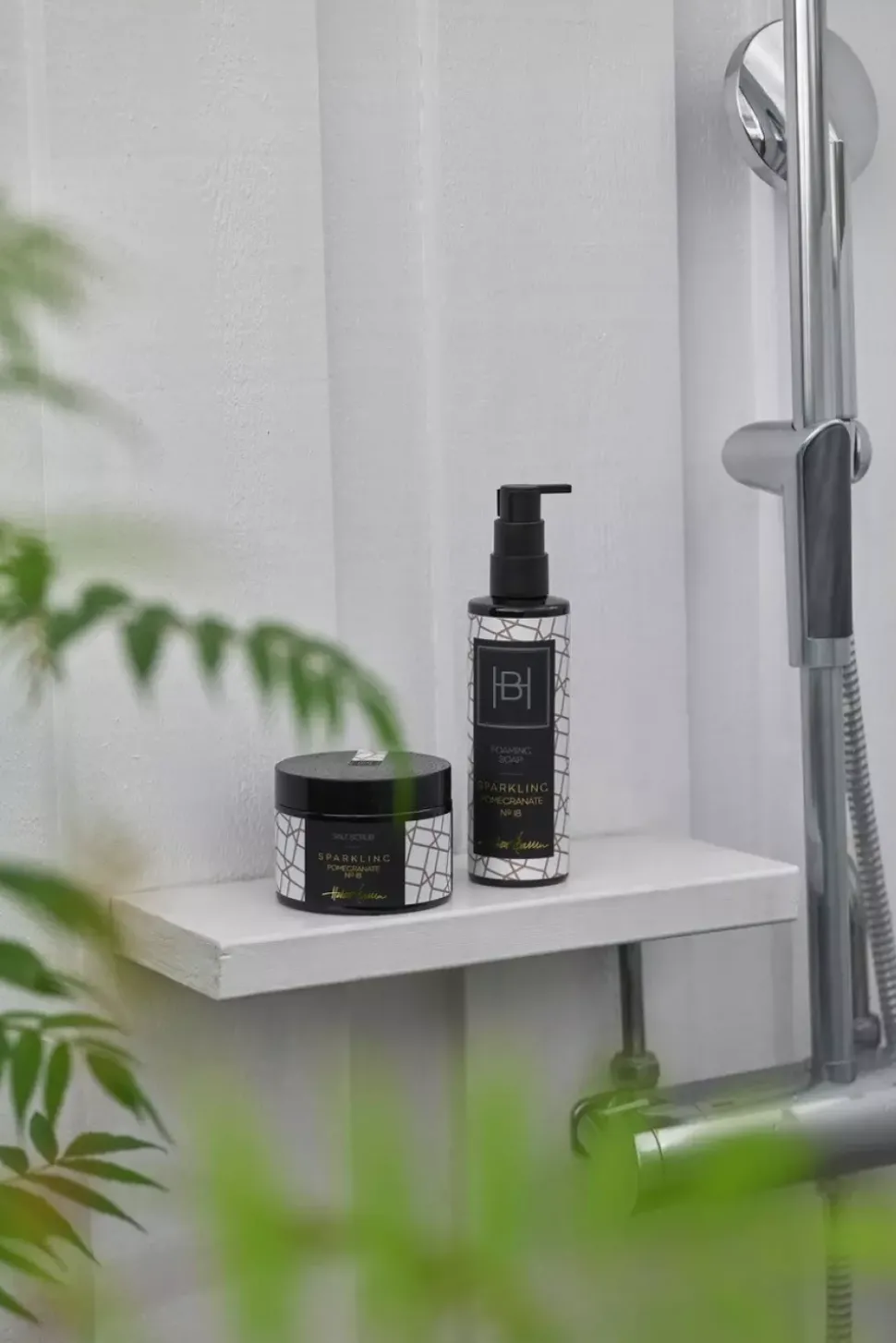 Halvor Bakke - Foam Soap - NO 18