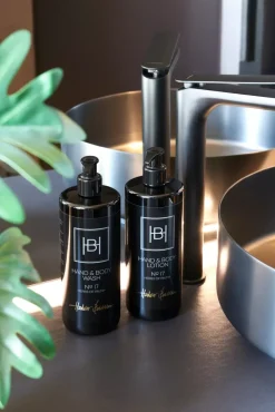 Halvor Bakke Hand & Body Wash - Herbs Of Palma