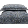 Halvor Bakke Hazendal Sengesett 140X200/50X70 Blå / Midnight Blue