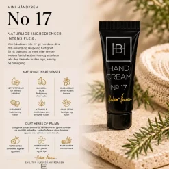 Halvor Bakke - Håndkrem 25ml - NO17