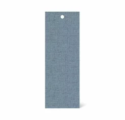 Halvor Bakke Kort Linen Blue