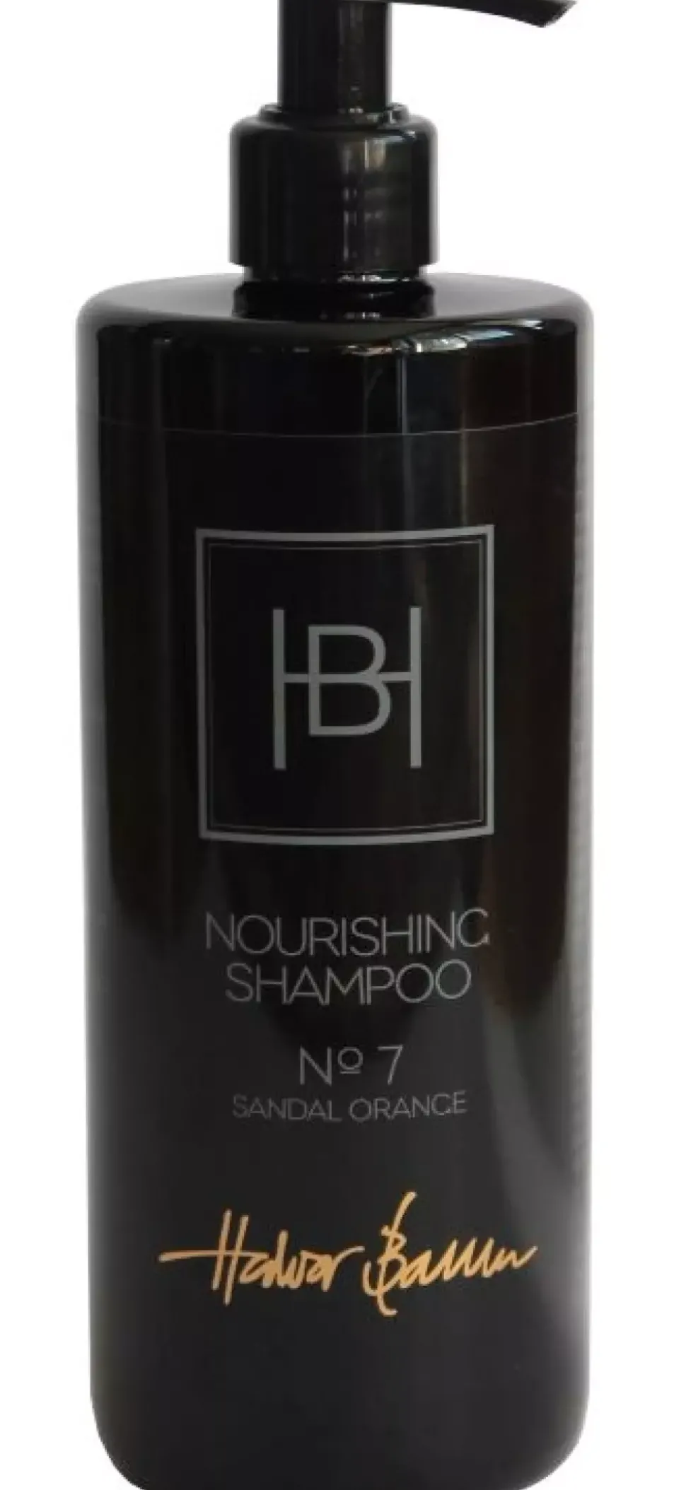 Halvor Bakke - Shampoo No7