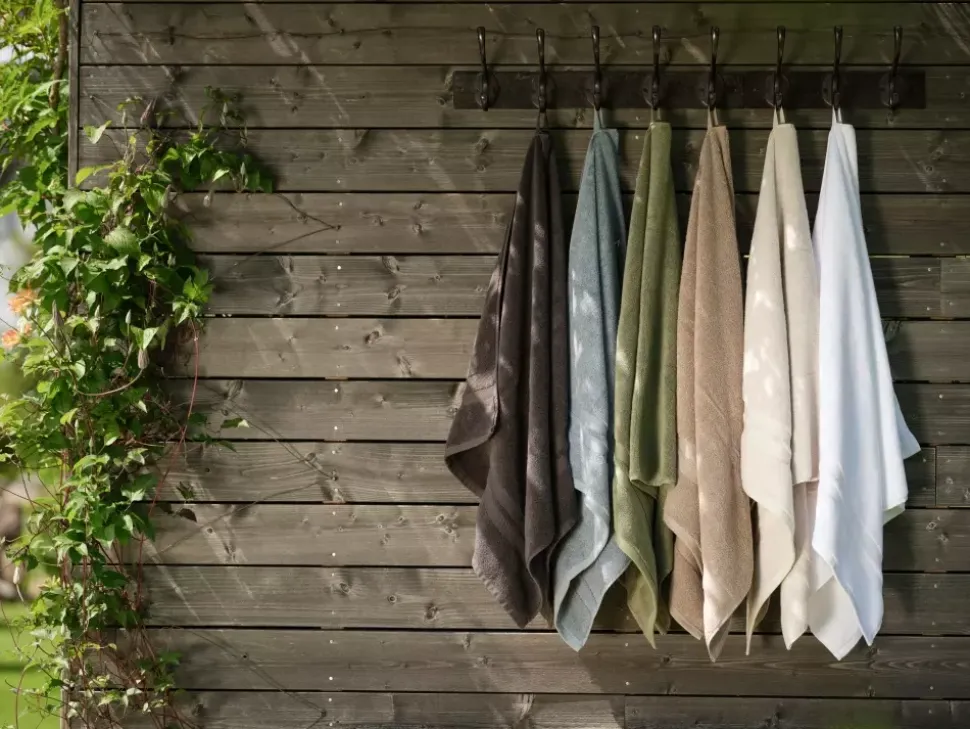 Halvor Bakke St. Paul håndkle 90x150 Beige