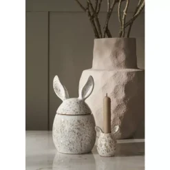 Hana Krukke Beige/Brun H23,5