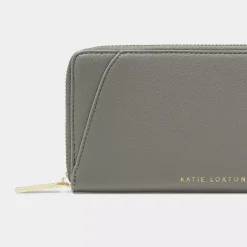 Hana Liten Veske Graphite Green 10x20