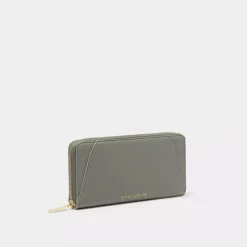 Hana Liten Veske Graphite Green 10x20