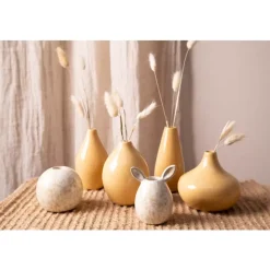Hana Lysestake Beige/Brun