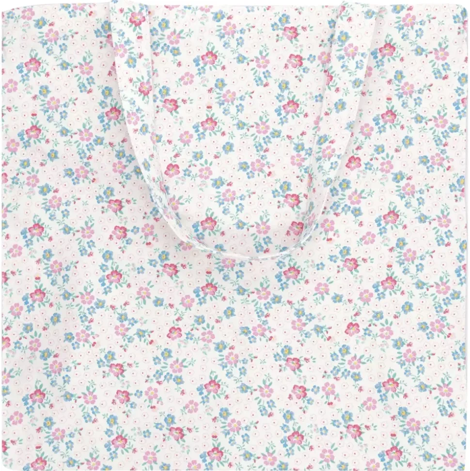 Handlenett Allyna White 43x44