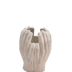 Hands Vase H24,5