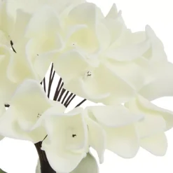 Happia Dekorblomst Gul H76