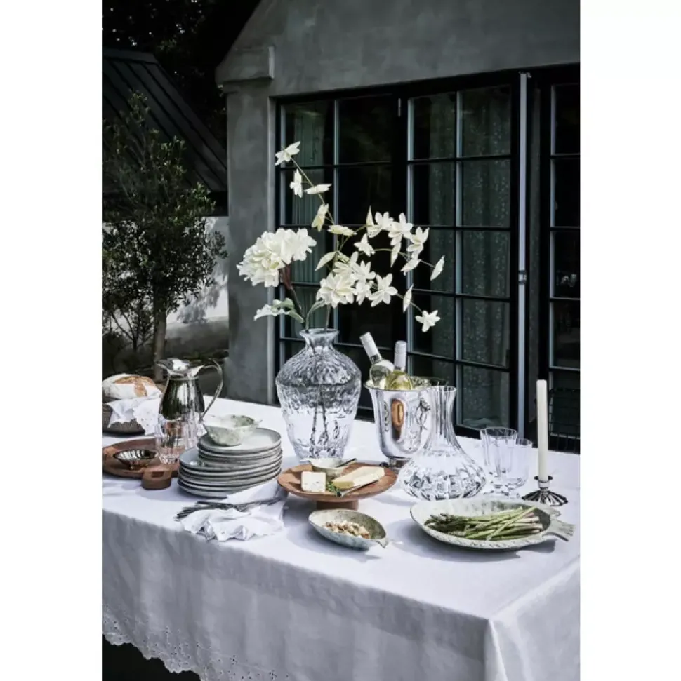 Happia Dekorblomst Hvit H105