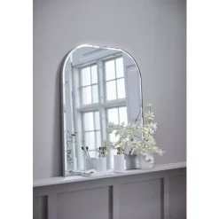 Happia Dekorblomst Hvit H105