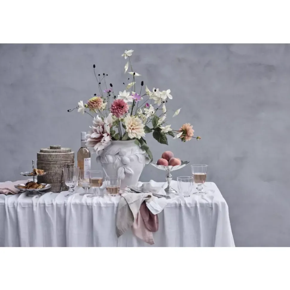 Happia Dekorblomst Rosa H65