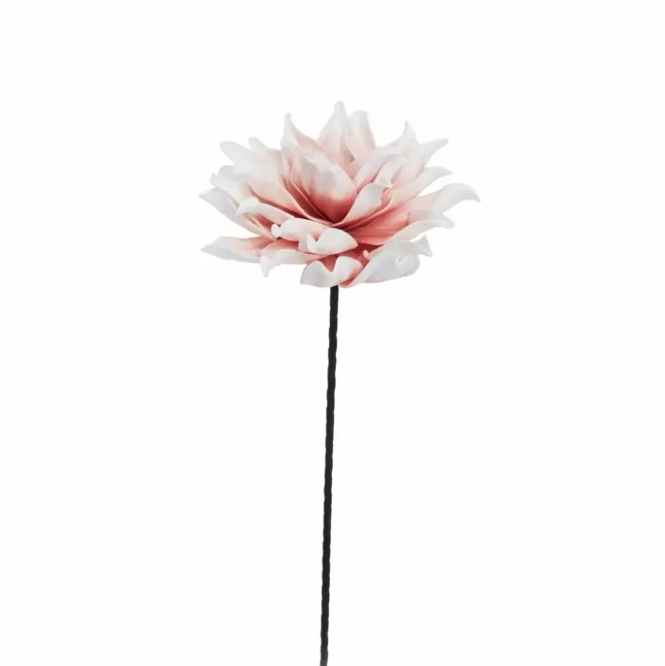 Happia Dekorblomst Rosa H65