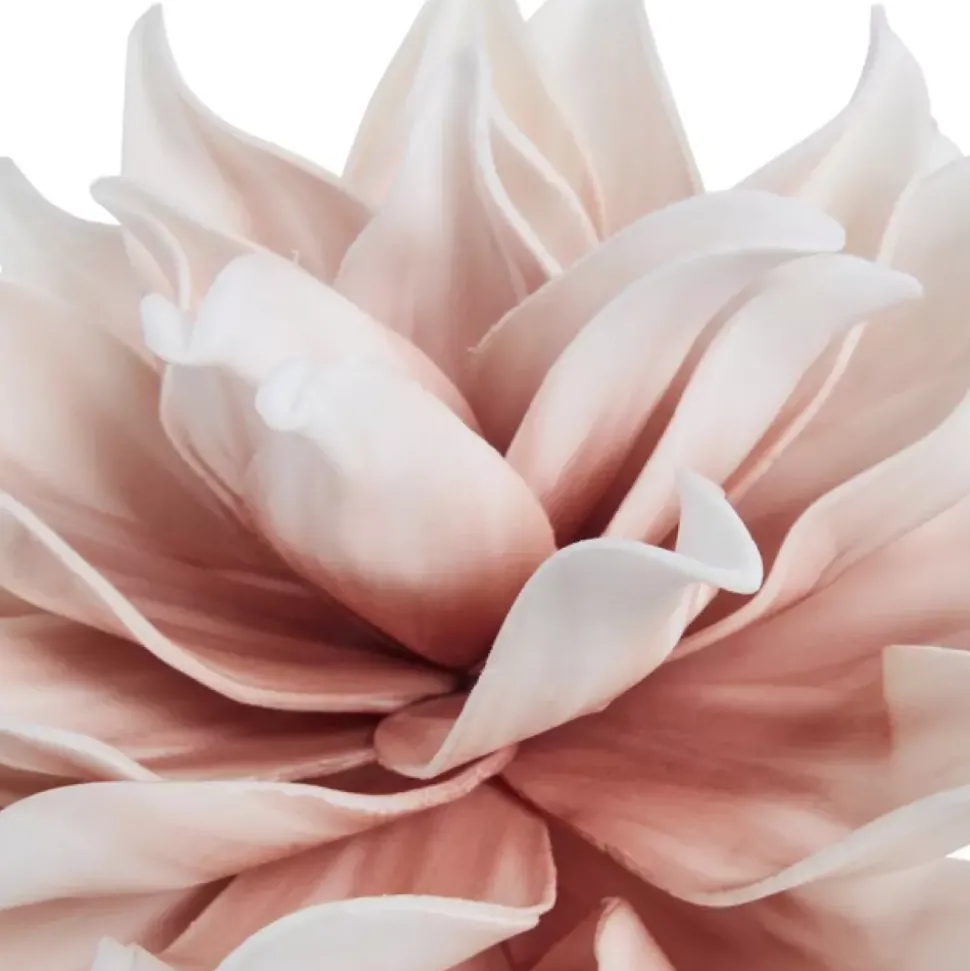 Happia Dekorblomst Rosa H65