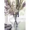 Happia Dekorblomst Rose Tan H105