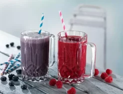 Harvey Ølglass 2stk