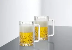 Harvey Ølglass 2stk