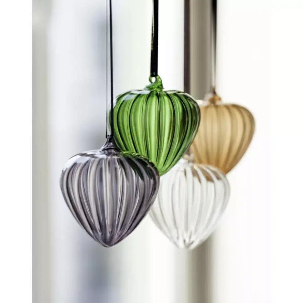 Hazel Dekorkule Koks 10cm