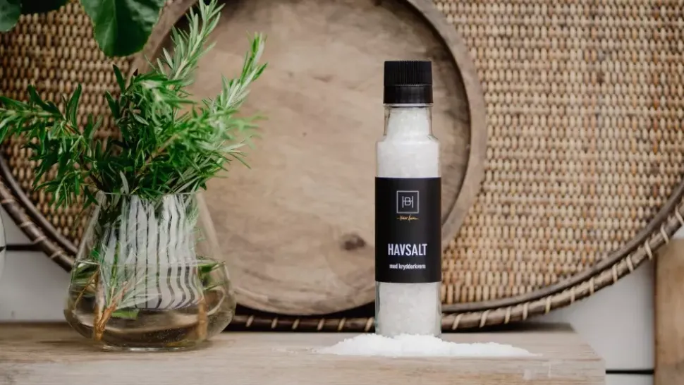 HB Havsalt Halvor Bakke