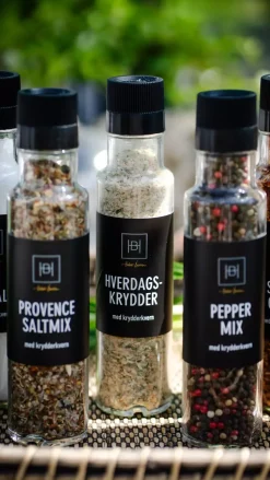 HB Pepper mix Halvor Bakke