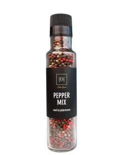 HB Pepper mix Halvor Bakke