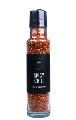 HB Spicy Chilli Halvor Bakke