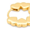 Heart Hoops Par Gull