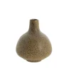 Helene Vase Brun Keramikk H9cm