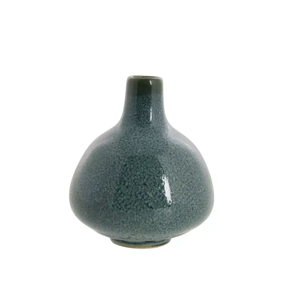 Helene Vase Lyseblå Keramikk H9cm
