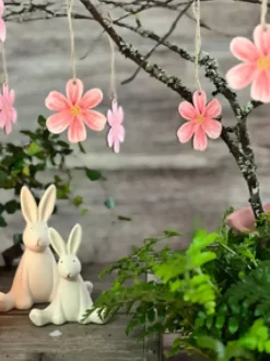 Hengeblomst Tre D7