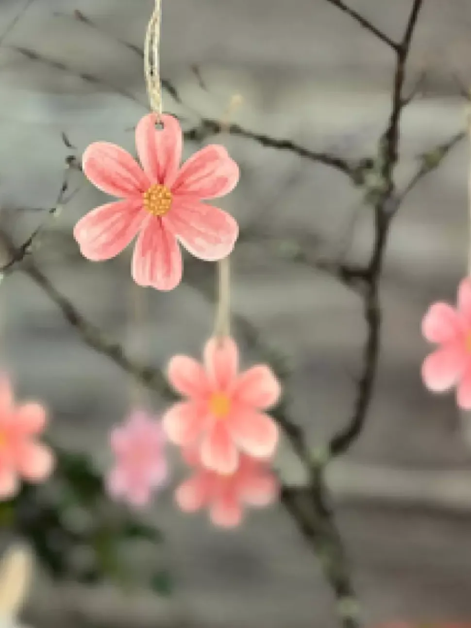 Hengeblomst Tre D7