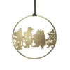 Hengedekorasjon Moomin Familie G