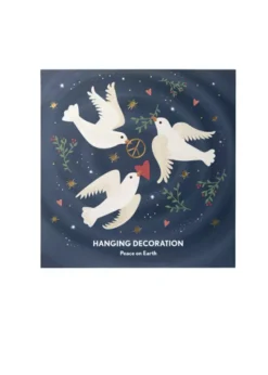 Hengedekorasjon Peace On Earth