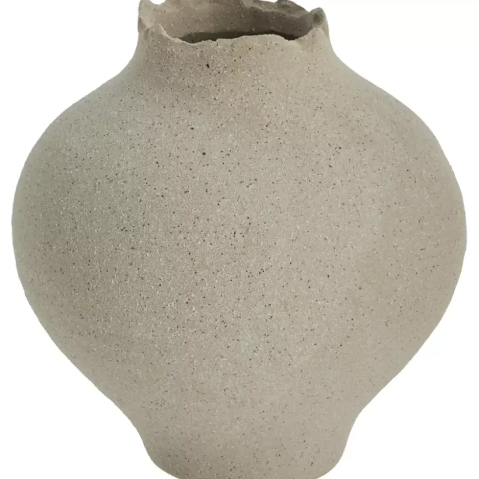 Hesille Vase H16,5cm