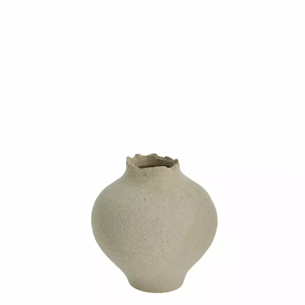 Hesille Vase H16,5cm