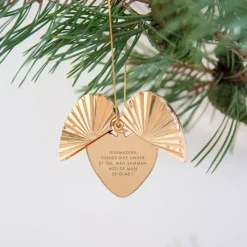 Hjerteåpner Dekor Julemagi