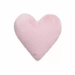 Hjerte Pute Rosa