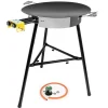 Hällmark Set 58cm Brenner