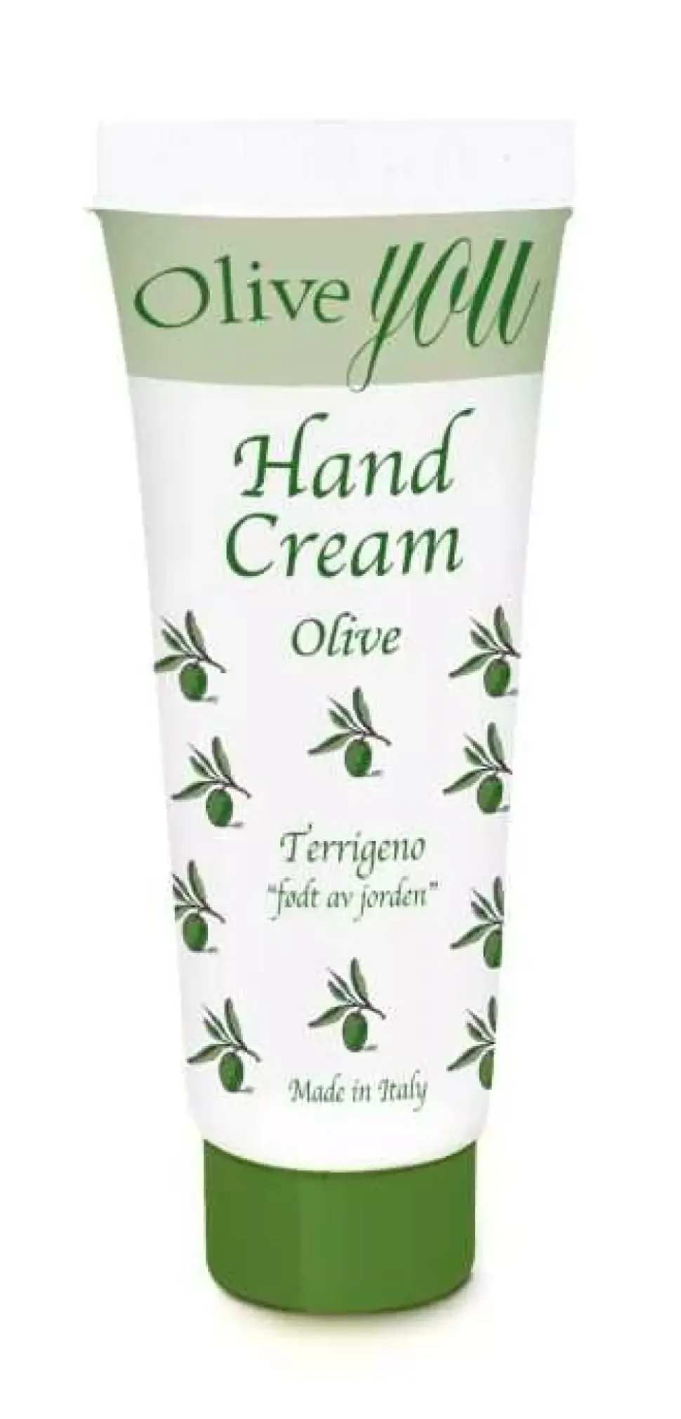 Hånd- & Fotkrem Oliven 25ml