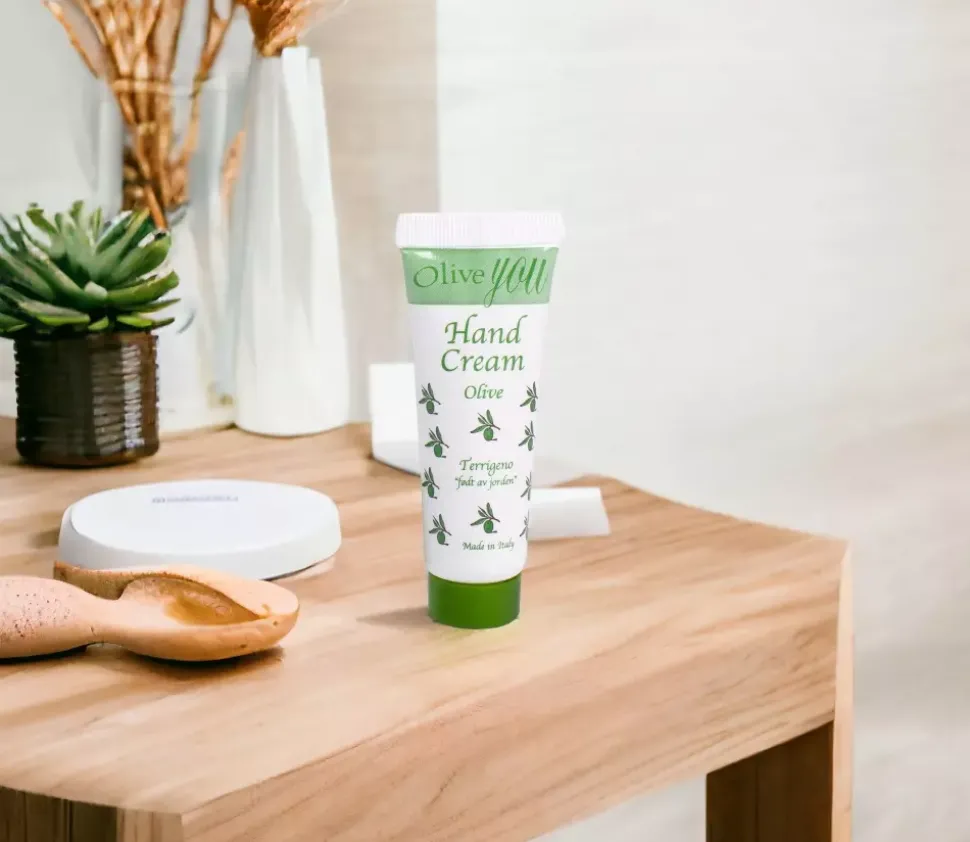 Hånd- & Fotkrem Oliven 25ml
